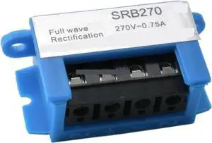 CAARLA Brake Rectifier Full-Wave Rectifier SRB270 270V Brake Rectifier Power Supply CAARLA Brake Rectifier Full-Wave Rectifier SRB270 270V Brake Rectifier Power Supply