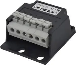 S06 PMB 500-S PMBAF 400-S 1 Piece Motor Brake Rectifier Full-Wave Rectification Device | S06 PMB 500-S S06 PMB 500-S PMBAF 400-S 1 Piece Motor Brake Rectifier Full-Wave Rectification Device | S06 PMB 500-S