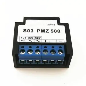Rectifier SO3 S03 PMZ 500 Dual-Speed Motor Control Module Rectifier SO3 S03 PMZ 500 Dual-Speed Motor Control Module