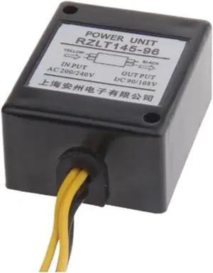 Power Unit Rectifier RZLT145-96 Brake Rectifier AC200-240V/DC90-108V Power Unit Rectifier RZLT145-96 Brake Rectifier AC200-240V/DC90-108V