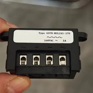 G370-RZL241-170 240VAC 1A Brake Module Brake Rectifier G370-RZL241-170 240VAC 1A Brake Module Brake Rectifier
