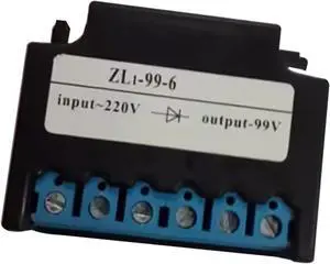Zl1-99-6 ZL1-99 AC220V/DC99V brake rectifier rectifier device Zl1-99-6 ZL1-99 AC220V/DC99V brake rectifier rectifier device