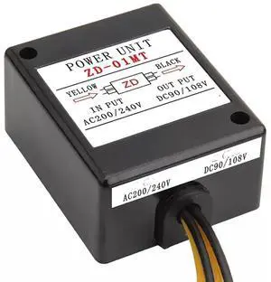 1PC ZD-01MT Rectifier Brake Module ZD-01MT AC200/240V DC90/108V 1PC ZD-01MT Rectifier Brake Module ZD-01MT AC200/240V DC90/108V