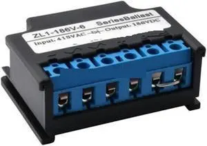CAARLA Brake Rectifier Motor Brake Rectifiers ZLKS1-187-6 Rectifier Device ZLKS1-180-6(in 415V Out 186V) CAARLA Brake Rectifier Motor Brake Rectifiers ZLKS1-187-6 Rectifier Device ZLKS1-180-6(in 415V Out 186V)