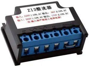 1PC KZL3 Rectifier ZL3-180 Switch Rectifier Power Supply ZL3-96 ZL3 Rectifier (5A) (Zl3-180 Rectifier (5A)) 1PC KZL3 Rectifier ZL3-180 Switch Rectifier Power Supply ZL3-96 ZL3 Rectifier (5A) (Zl3-180 Rectifier (5A))