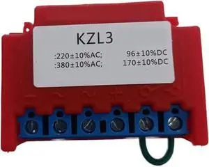 ZL1 ZL2 ZL3 Rectifier Half Wave Motor Brake Power Supply KZL3 96V/170V Full Waves | KZL3 High current 5a ZL1 ZL2 ZL3 Rectifier Half Wave Motor Brake Power Supply KZL3 96V/170V Full Waves | KZL3 High current 5a