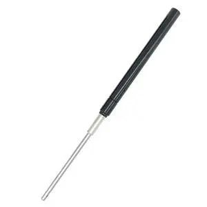 Greenhouse Vent Opener Cylinder Replacement, Temperature Sensitive Automatic Window Opener Cylinder Stainless Steel Aluminum Thermal Actuator for Greenhouse Ventilation System, Black Greenhouse Vent Opener Cylinder Replacement, Temperature Sensitive Automatic Window Opener Cylinder Stainless Steel Aluminum Thermal Actuator for Greenhouse Ventilation System, Black