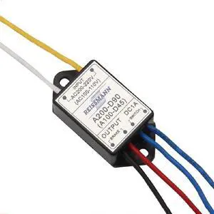 Brake Rectifier 6 Wire Rectifier A200-D90 A100-D45 Brake Rectifier 6 Wire Rectifier A200-D90 A100-D45