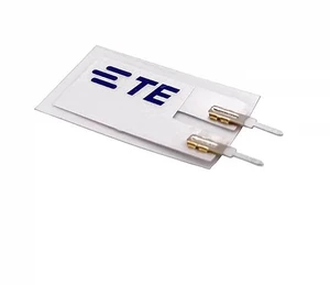 LDT0-028K Piezo Vibration Sensor Piezoelectric thin film vibration sensor High sensitivity AC coupling LDT0-028K Piezo Vibration Sensor Piezoelectric thin film vibration sensor High sensitivity AC coupling
