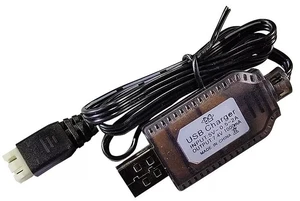 2S 7.4V 1A USB Charger For 7.4V 2S Lipo Batteries With XH-3P Connectors RC Cars Drones Boats 7.4V Batteries USB Charging Cable 2S 7.4V 1A USB Charger For 7.4V 2S Lipo Batteries With XH-3P Connectors RC Cars Drones Boats 7.4V Batteries USB Charging Cable