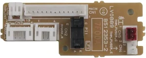 LV0890001 Fuser Sensor for Brother HL-3140 3150 3170 DCP-9020 MFC-9120 9130 9133 9140 9330 9340 EJECT SENSOR PCB ASSY LV0889 LV0890001 Fuser Sensor for Brother HL-3140 3150 3170 DCP-9020 MFC-9120 9130 9133 9140 9330 9340 EJECT SENSOR PCB ASSY LV0889