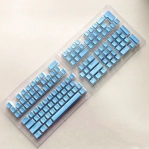 129 Keys PBT Pudding Keycaps OEM Height White Backlight for Mechanical Keyboard AULA F75 Ajazz Anne Pro 2 Game PC 129 Keys PBT Pudding Keycaps OEM Height White Backlight for Mechanical Keyboard AULA F75 Ajazz Anne Pro 2 Game PC