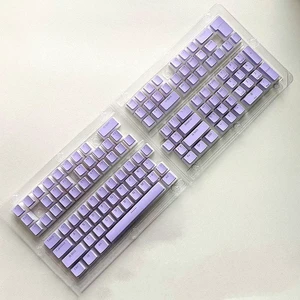 129 Keys PBT Pudding Keycaps OEM Height White Backlight for Mechanical Keyboard AULA F75 Ajazz Anne Pro 2 Game PC 129 Keys PBT Pudding Keycaps OEM Height White Backlight for Mechanical Keyboard AULA F75 Ajazz Anne Pro 2 Game PC