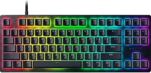 Huntsman V3 HE Magnetic Tenkeyless 8KHz Hall Effect Magnetic Esports Keyboard - Black Huntsman V3 HE Magnetic Tenkeyless 8KHz Hall Effect Magnetic Esports Keyboard - Black