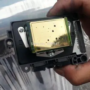 1 Piece First Locked DX7 Print Head Printhead F189010 Forepson-B310 B510 B318 B518 B300 B500 B308 B508 Printer Head