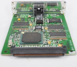 JETDIRECT 610N J4169A Network Card Fast Ethernet Print Server RJ-45 10/100TX FOR HP PRINTER