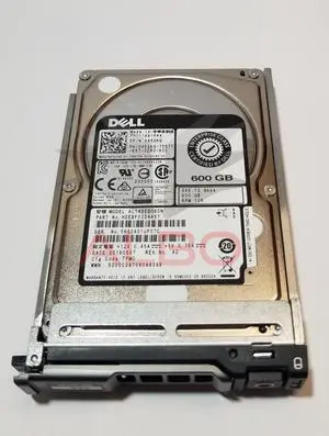 DELL 0453KG 600GB SAS HD 2.5" 12Gbps 10K RPM MODEL: AL14SEB060N 453KG
