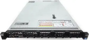 Dell R630 10 Bay Server | 2x 14C 2.6GHZ | 192GB | 3x 900GB | H730 | 4x1GB NIC
