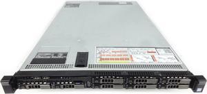 Dell Poweredge R630 8 Bay 24Core Server 2xE5-2650v4 2.4GHZ 96GB DDR4 2133 RAM 8x1.2TB 12G SAS 10K PERC H730 Redundant Power Supplies