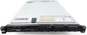 Dell Poweredge R630 8 Bay 28Core Server 2xE5-2697v3 2.6GHZ 384GB DDR4 2133 RAM 3x1.2TB 12G SAS 10K PERC H730 Redundant Power Supplies