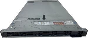 Dell Poweredge R640 8x2.5 16Core Server 2xBronze 3106 1.7GHZ 64GB DDR4 2133 RAM 3x1.2TB 12G SAS 10K PERC H730P Redundant Power Supplies