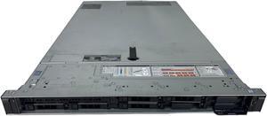 Dell Poweredge R640 8x2.5 12Core Server 2xBronze 3104 1.7GHZ 64GB DDR4 2133 RAM 5x1.8TB 12G SAS 10K PERC H730P Redundant Power Supplies
