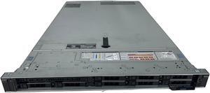 Dell Poweredge R640 8x2.5 12Core Server 2xBronze 3104 1.7GHZ 32GB DDR4 2133 RAM 8x PERC H730P Redundant Power Supplies