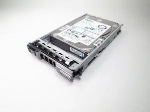 VJ7CD DELL 1.8TB SAS 12GB 10K AF Hard Drive with Tray