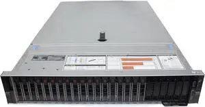 Poweredge R740XD 28SFF 64GB 2x Gold 6140 2.3GHZ=36cores 18x 1.2TB 12G H730P