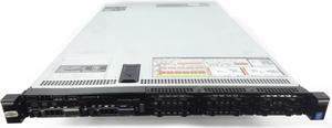 Dell Poweredge R630 8 Bay 20Core Server 2xE5-2630v4 2.2GHZ 512GB DDR4 2133 RAM 2x1.8TB 12G SAS 10K PERC H730P Redundant Power Supplies