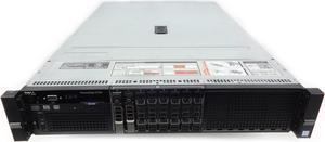 Dell Poweredge R730 8 Bay 24Core Server 2xE5-2650v4 2.4GHZ 32GB DDR4 2133 RAM 2x1.2TB 12G SAS 10K PERC H730 Redundant Power Supplies