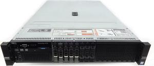 Dell Poweredge R730 8 Bay 28Core Server 2xE5-2697v3 2.6GHZ 32GB DDR4 2133 RAM 5x1.2TB 12G SAS 10K PERC H730 Redundant Power Supplies