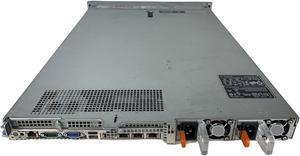 Dell Poweredge R640 8x2.5 12Core Server 2xBronze 3104 1.7GHZ 32GB DDR4 2133 RAM 3x1.8TB 12G SAS 10K PERC H730P Redundant Power Supplies