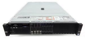 Dell Poweredge R730 8 Bay 24Core Server 2xE5-2680v3 2.5GHZ 32GB DDR4 2133 RAM 4x1.2TB 12G SAS 10K PERC H730 Redundant Power Supplies