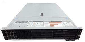 Dell Poweredge R740 8x2.5 16Core Server 2xBronze 3106 1.7GHZ 64GB DDR4 2133 RAM 3x1.2TB 12G SAS 10K PERC H730P Redundant Power Supplies