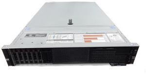 Dell Poweredge R740 8x2.5 16Core Server 2xBronze 3106 1.7GHZ 256GB DDR4 2133 RAM 6x300GB SAS PERC H330 Redundant Power Supplies