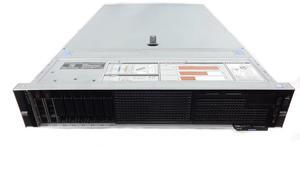 Dell Poweredge R740 8x2.5 16Core Server 2xBronze 3106 1.7GHZ 512GB DDR4 2133 RAM 2x1.2TB 12G SAS 10K PERC H330 Redundant Power Supplies