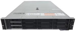 Dell Poweredge R740XD 12LFF 4SFF(Rear) 16Core Server 2xBronze 3106 1.7GHZ 64GB DDR4 2133 RAM 3x PERC H730P Redundant Power Supplies