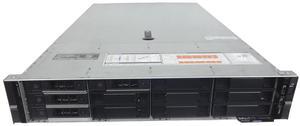 Dell Poweredge R740XD 12LFF 4SFF(Rear) 12Core Server 2xBronze 3104 1.7GHZ 64GB DDR4 2133 RAM 4x PERC H330 Redundant Power Supplies