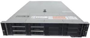 Dell Poweredge R740XD 12LFF 4SFF(Rear) 12Core Server 2xBronze 3104 1.7GHZ 384GB DDR4 2133 RAM 6x PERC H730P Redundant Power Supplies