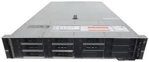 Dell Poweredge R740XD 12LFF 4SFF(Rear) 16Core Server 2xBronze 3106 1.7GHZ 128GB DDR4 2133 RAM 8x PERC H730P Redundant Power Supplies
