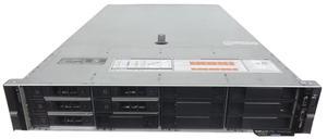 Dell Poweredge R740XD 12LFF 4SFF(Rear) 16Core Server 2xBronze 3106 1.7GHZ 256GB DDR4 2133 RAM 5x PERC H740P Redundant Power Supplies