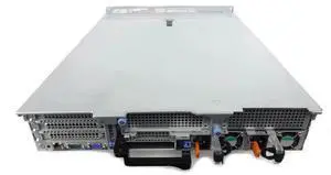 Dell R740 24SFF 12NVME 2xSLVR 4116 2.1GHZ=24Cores 384GB 3x1.2TB 10K 2x1100W