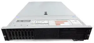 Dell R740 8SFF Server 2xPlat 8158 3GHZ=24Cores 256GB 8xHD Tray 2x1100W