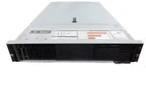 Dell R740 8SFF Server 2xGold 5122 3.6GHZ=8Cores 384GB 2x900GB 10K SAS 2x1100W