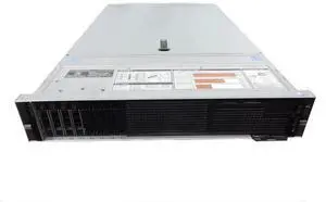 Dell R740 8SFF Server 2xGold 6240 2.6GHZ=36Cores 128GB 4x1.8TB 12G SAS 2x1100W