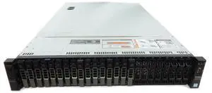 Dell R730XD 26SFF 2xE5-2637v3 3.5GHZ=8Cores 256GB 16x1.8TB 12G SAS 2x1100W