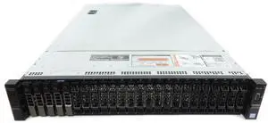 Dell R730XD 26SFF 2xE5-2637v3 3.5GHZ=8Cores 384GB 6x1.2TB 10K 2x750W