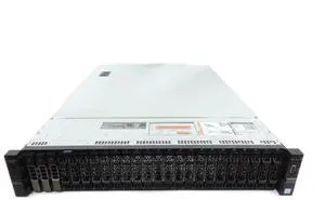 Dell R730XD 26SFF 2xE5-2637v3 3.5GHZ=8Cores 384GB 3x1.2TB 10K 2x750W