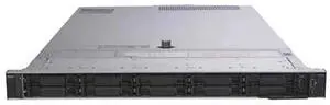 Dell R640 10SFF Server 2xSLVR 4116 2.1GHZ=24Cores 256GB 8x120GB 6G SATA SSD 2x750W